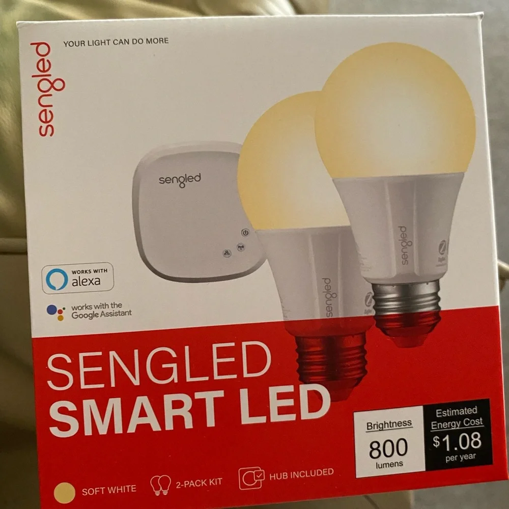 Sengled smart LED bulbs - Picture 1 of 2